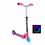 Самокат FLASH 125mm pink