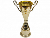 Кубок h-43 см D50-B