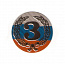 Вкладыш d-25 мм 3 место A38RF