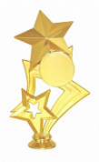 Фигура Звезды F224-3 G 17 см