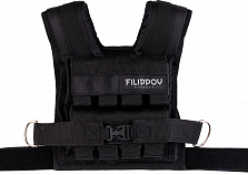 Жилет - утяжелитель Hard Training FILIPPOV 18 кг