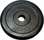 Диск обрезиненный d-50 2,5 кг