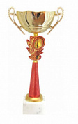 Кубок 616 A h-44 см металл