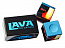 Мелок для кия Lava синий B13425