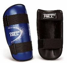 Защита голени Green Hill KIDS PANTHER SPP-2124 (M, Синий)